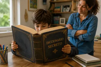 El diccionario secreto de la IA