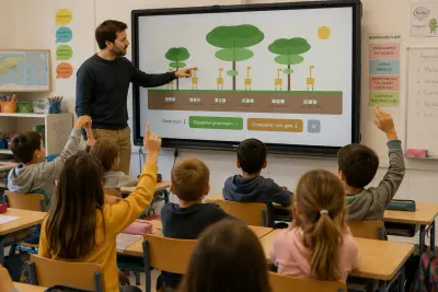 Cómo aprende un ordenador con jirafas: los algoritmos evolutivos